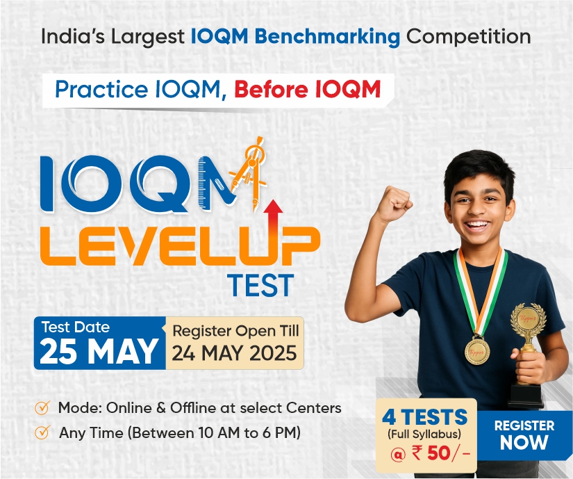 IOQM Banner